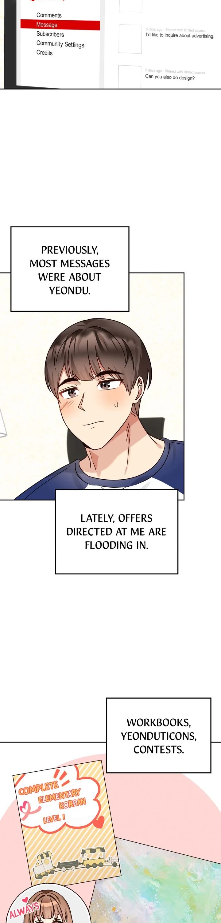 I Become a Fool When It Comes to My Daughter Chapter 156 page 2 - Chapter 156
