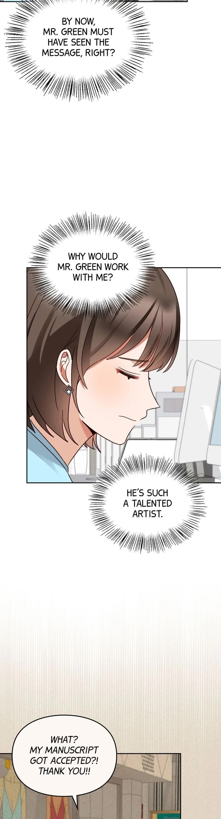 I Become a Fool When It Comes to My Daughter Chapter 156 page 20 - Chapter 156