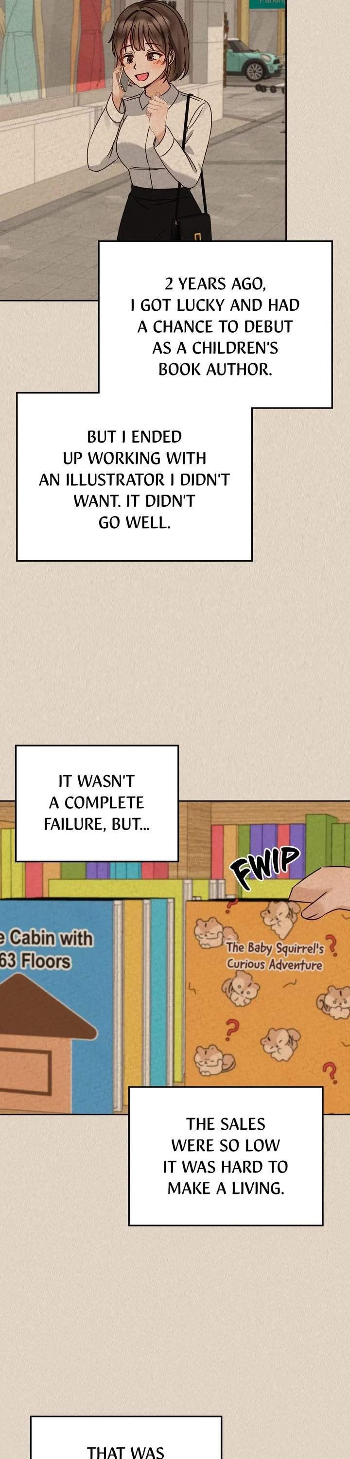I Become a Fool When It Comes to My Daughter Chapter 156 page 21 - Chapter 156