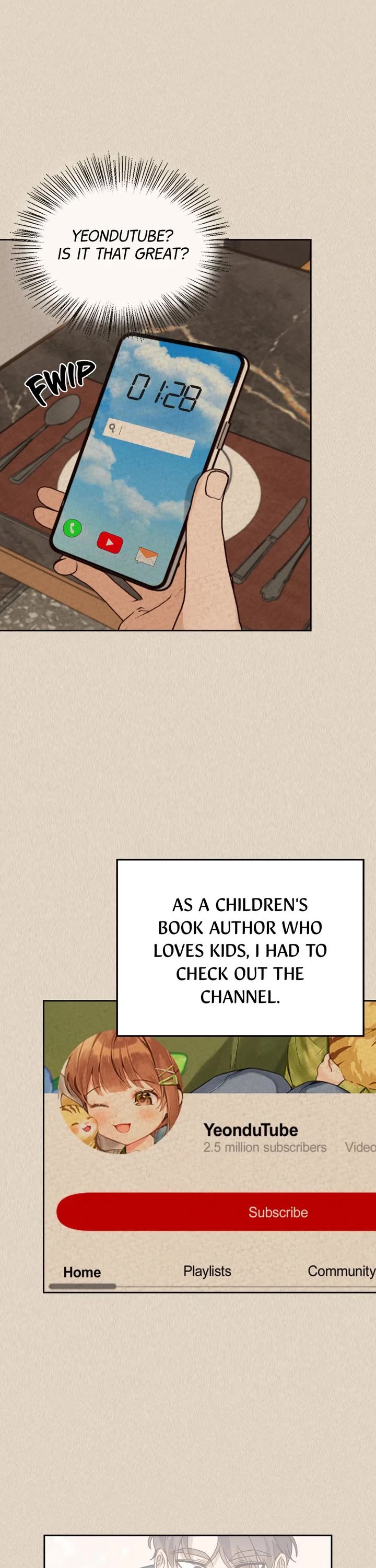 I Become a Fool When It Comes to My Daughter Chapter 156 page 23 - Chapter 156