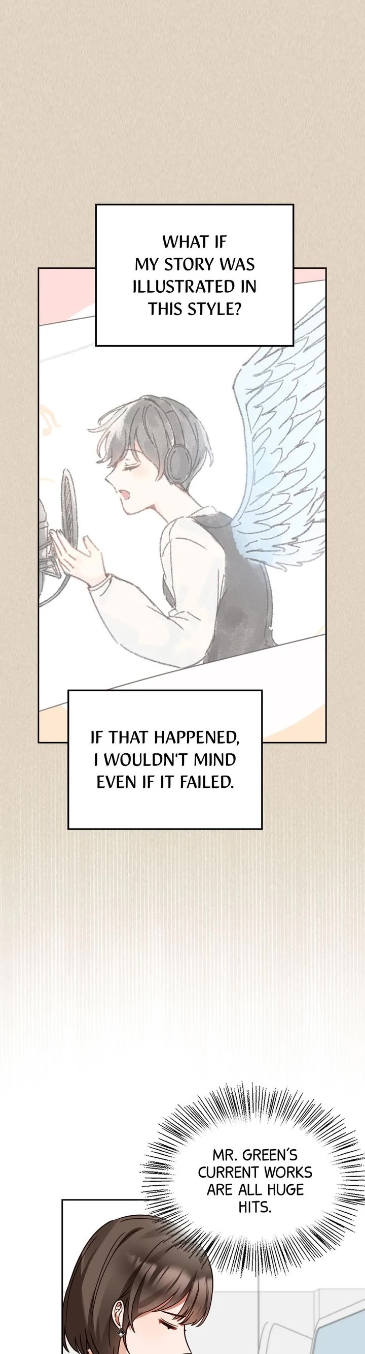 I Become a Fool When It Comes to My Daughter Chapter 156 page 25 - Chapter 156