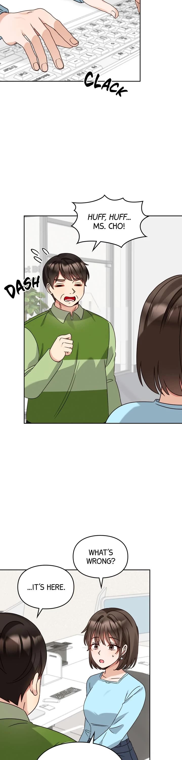 I Become a Fool When It Comes to My Daughter Chapter 156 page 27 - Chapter 156