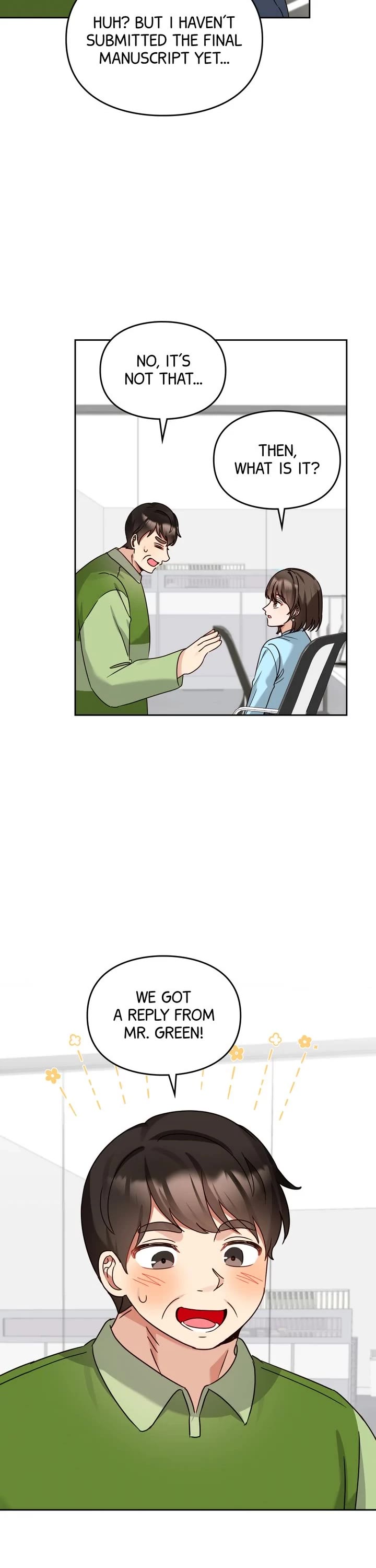 I Become a Fool When It Comes to My Daughter Chapter 156 page 28 - Chapter 156