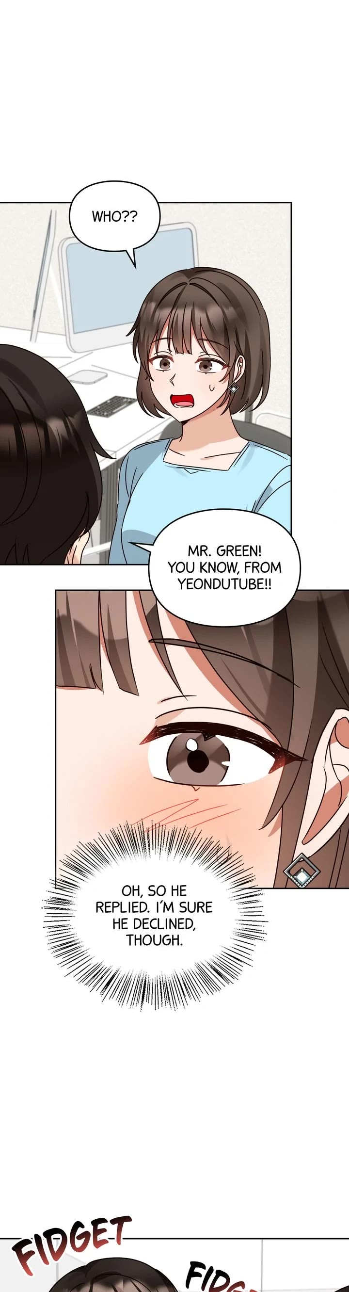 I Become a Fool When It Comes to My Daughter Chapter 156 page 29 - Chapter 156