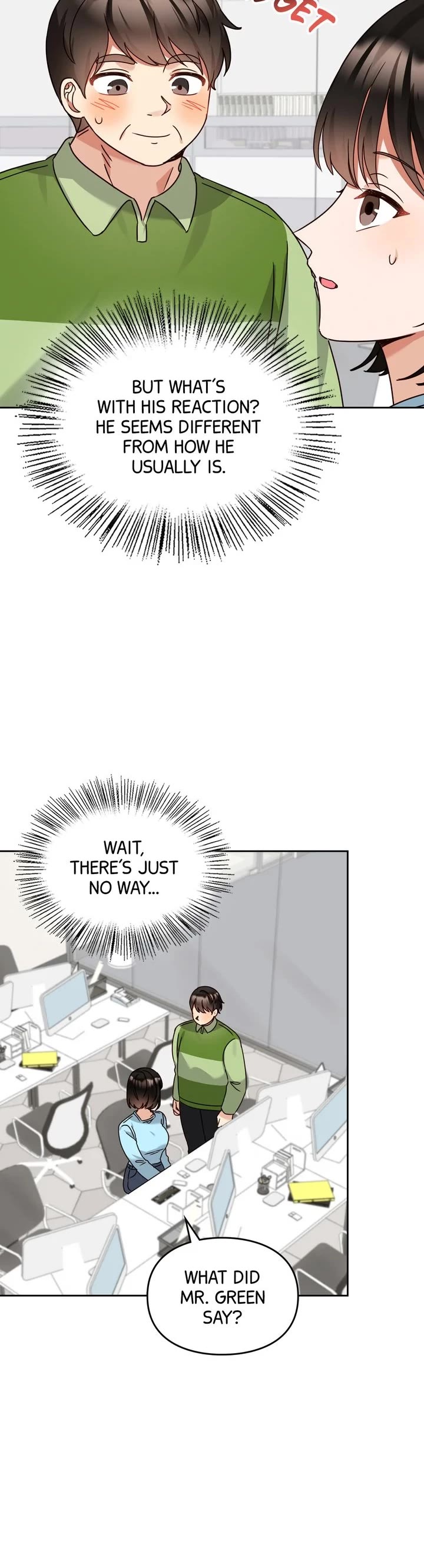 I Become a Fool When It Comes to My Daughter Chapter 156 page 30 - Chapter 156