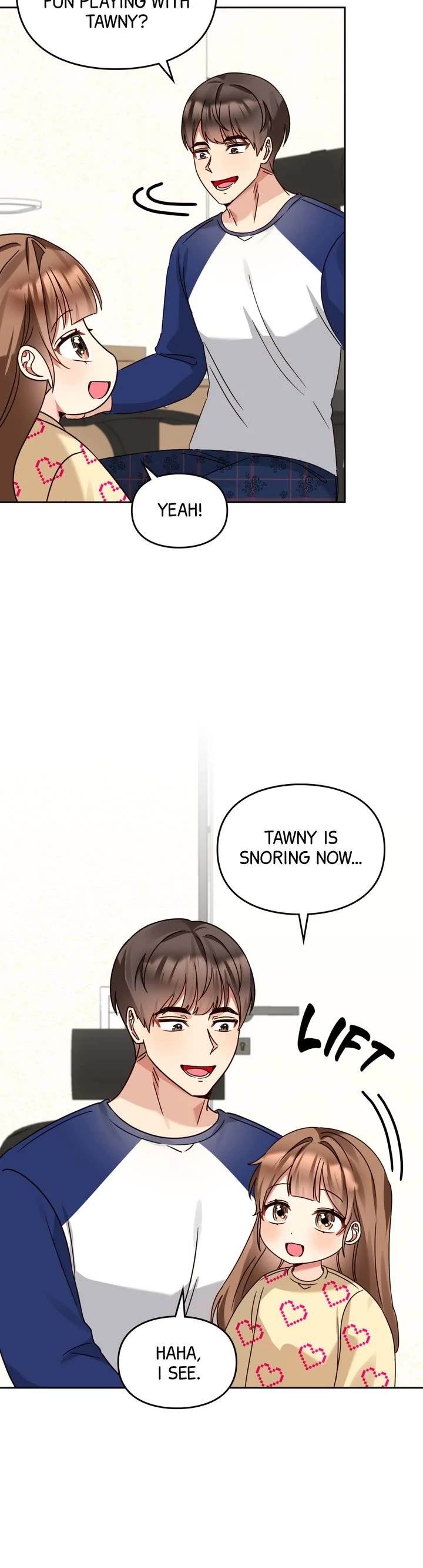 I Become a Fool When It Comes to My Daughter Chapter 156 page 4 - Chapter 156