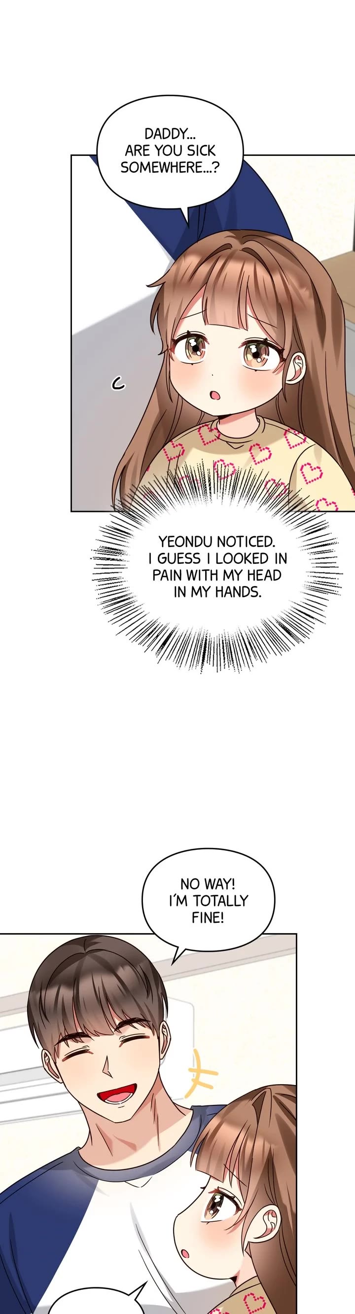 I Become a Fool When It Comes to My Daughter Chapter 156 page 5 - Chapter 156