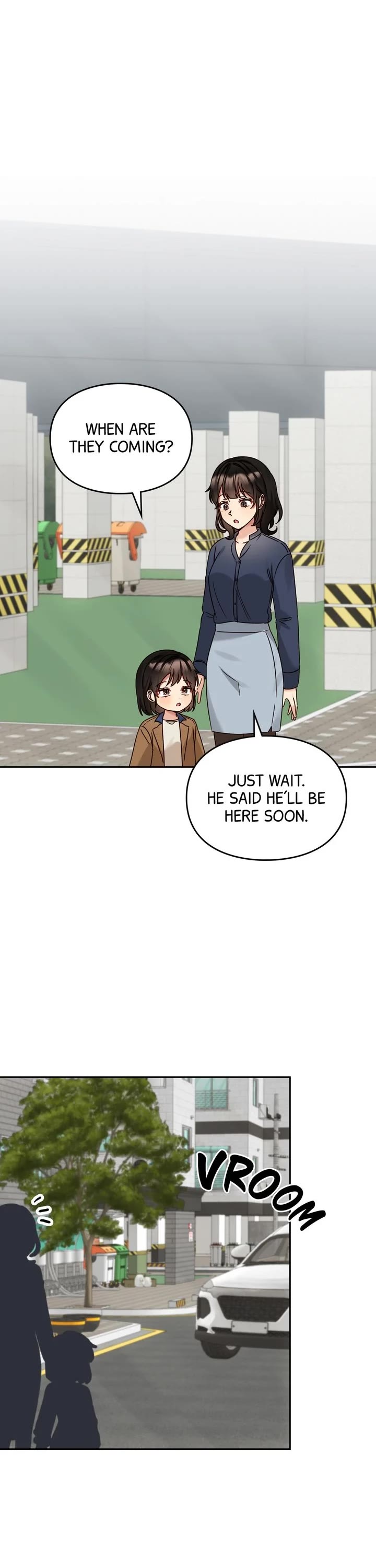 I Become a Fool When It Comes to My Daughter Chapter 157 page 1 - Chapter 157
