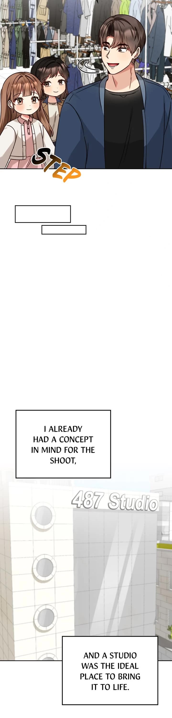 I Become a Fool When It Comes to My Daughter Chapter 157 page 11 - Chapter 157