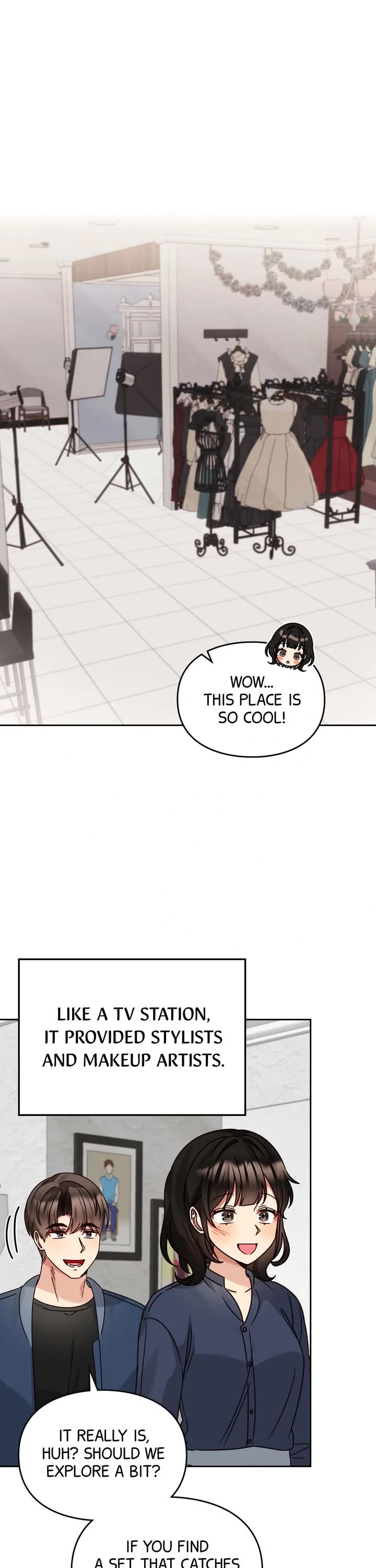 I Become a Fool When It Comes to My Daughter Chapter 157 page 12 - Chapter 157