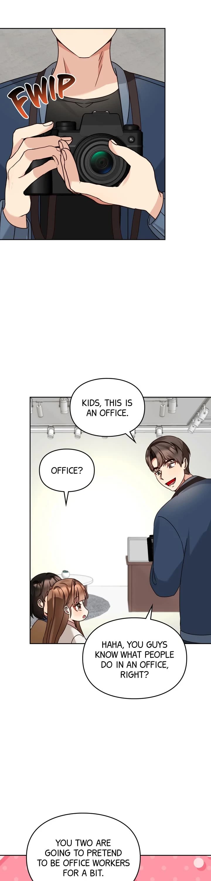 I Become a Fool When It Comes to My Daughter Chapter 157 page 16 - Chapter 157