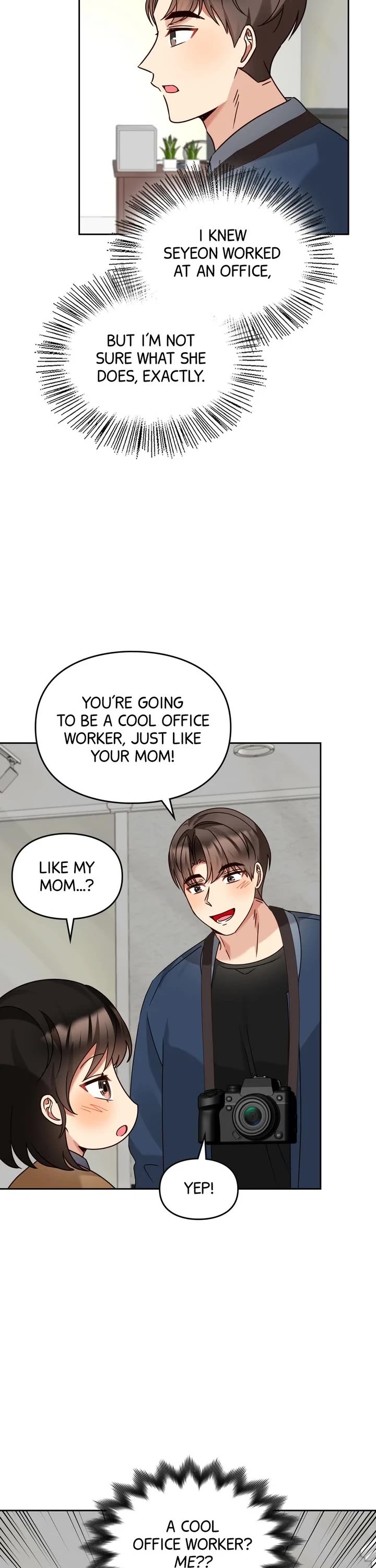 I Become a Fool When It Comes to My Daughter Chapter 157 page 18 - Chapter 157