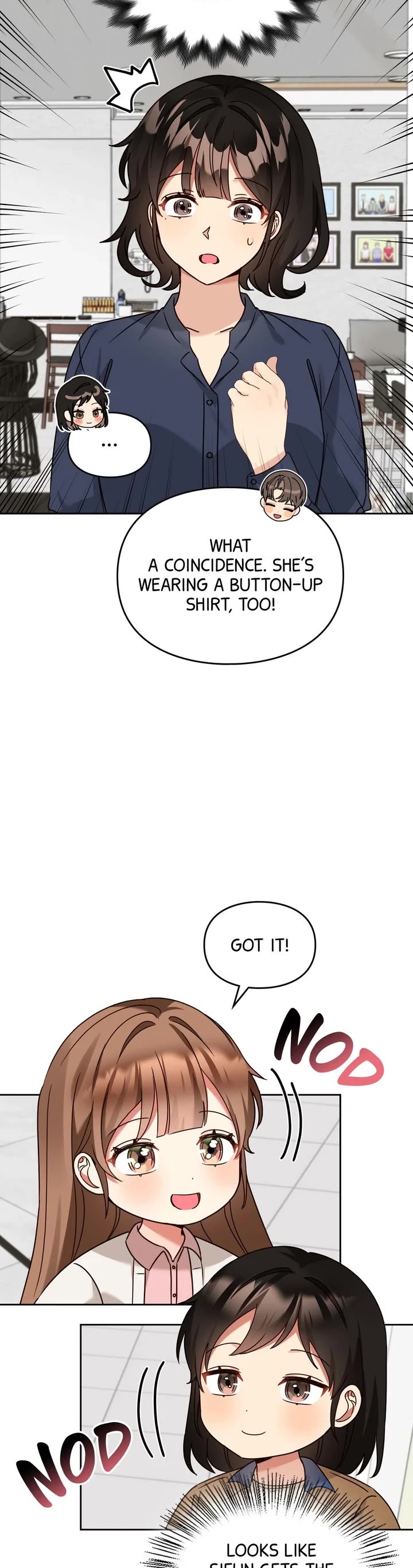 I Become a Fool When It Comes to My Daughter Chapter 157 page 19 - Chapter 157