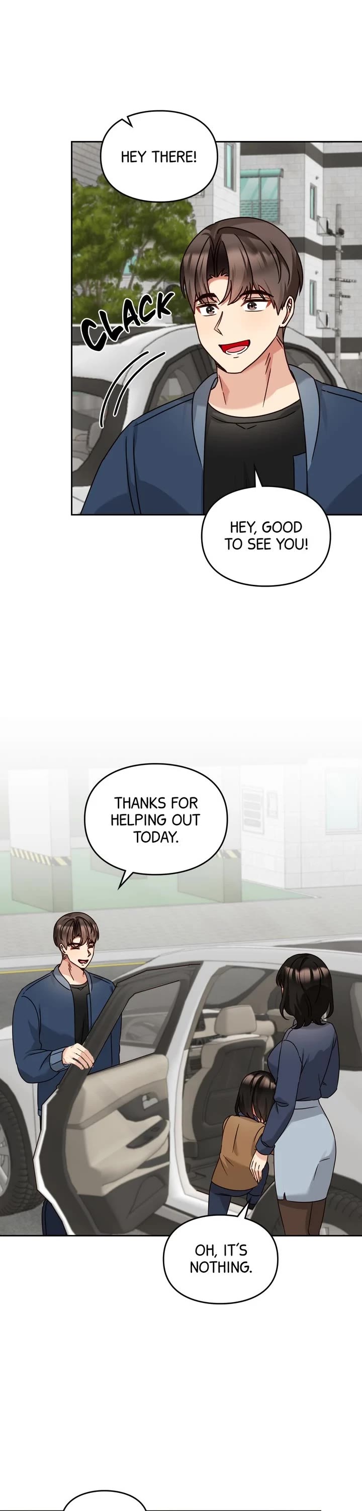 I Become a Fool When It Comes to My Daughter Chapter 157 page 2 - Chapter 157