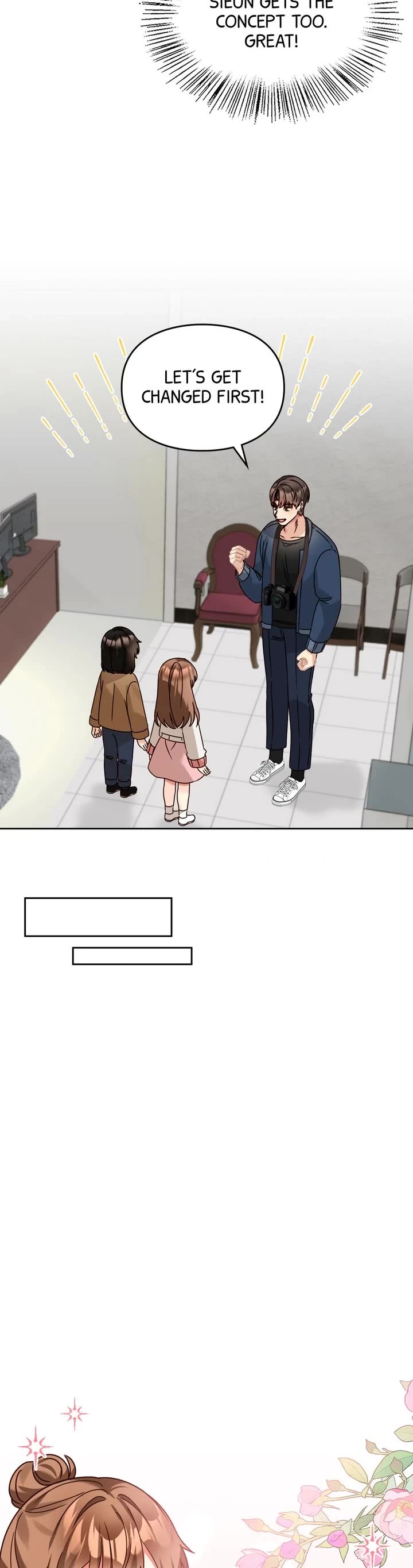 I Become a Fool When It Comes to My Daughter Chapter 157 page 20 - Chapter 157
