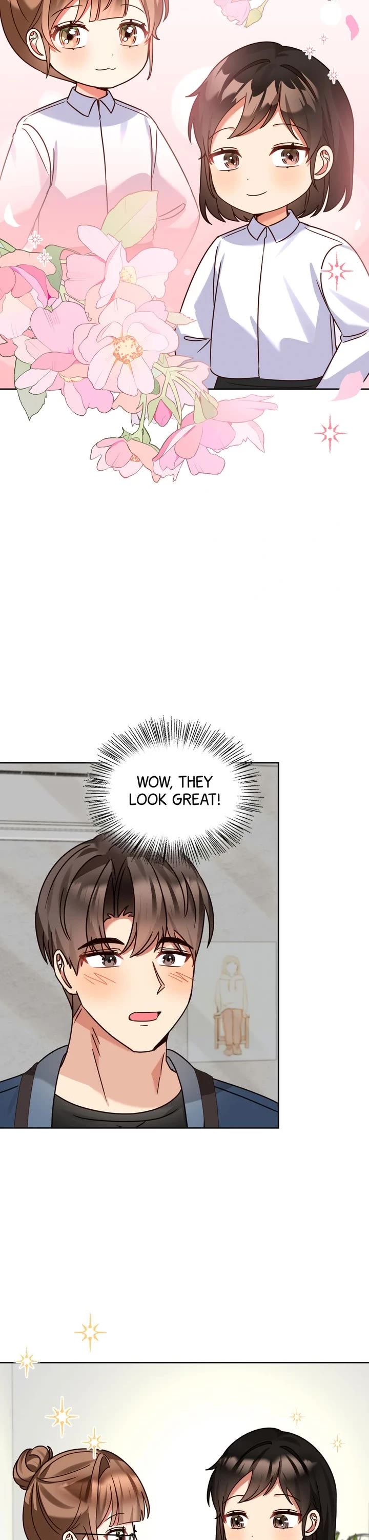 I Become a Fool When It Comes to My Daughter Chapter 157 page 21 - Chapter 157