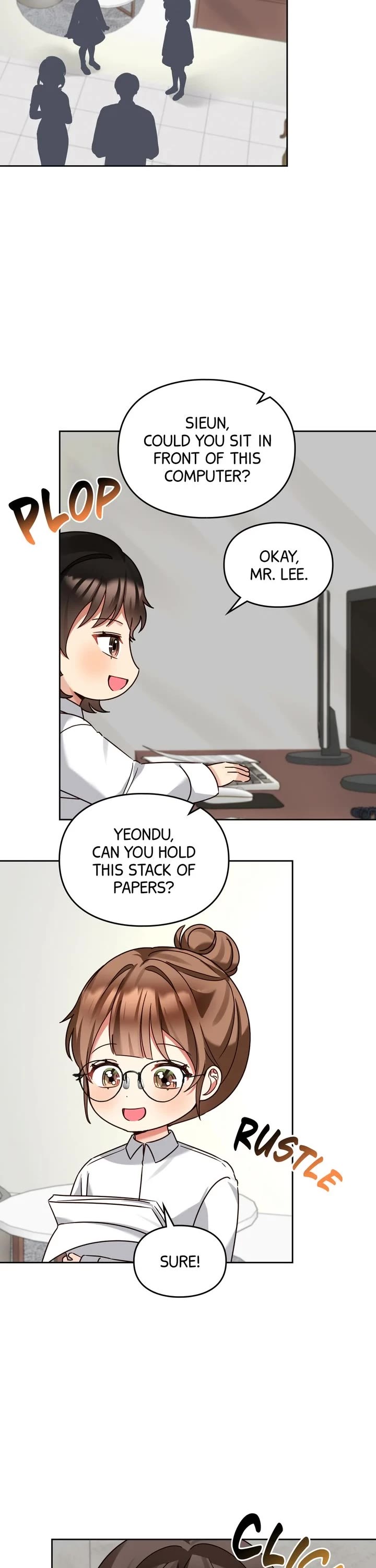 I Become a Fool When It Comes to My Daughter Chapter 157 page 23 - Chapter 157