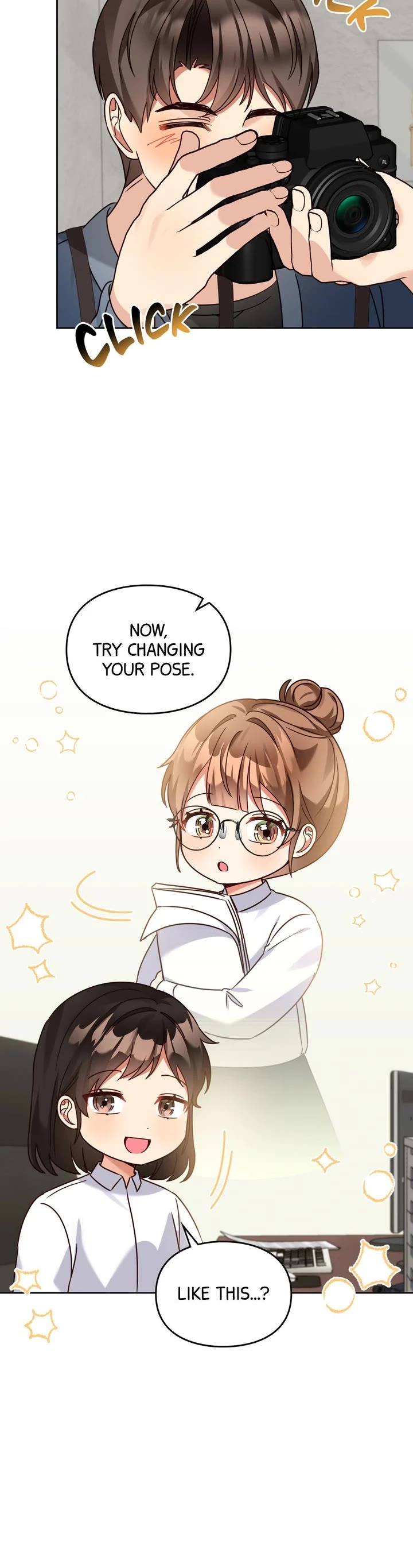 I Become a Fool When It Comes to My Daughter Chapter 157 page 24 - Chapter 157