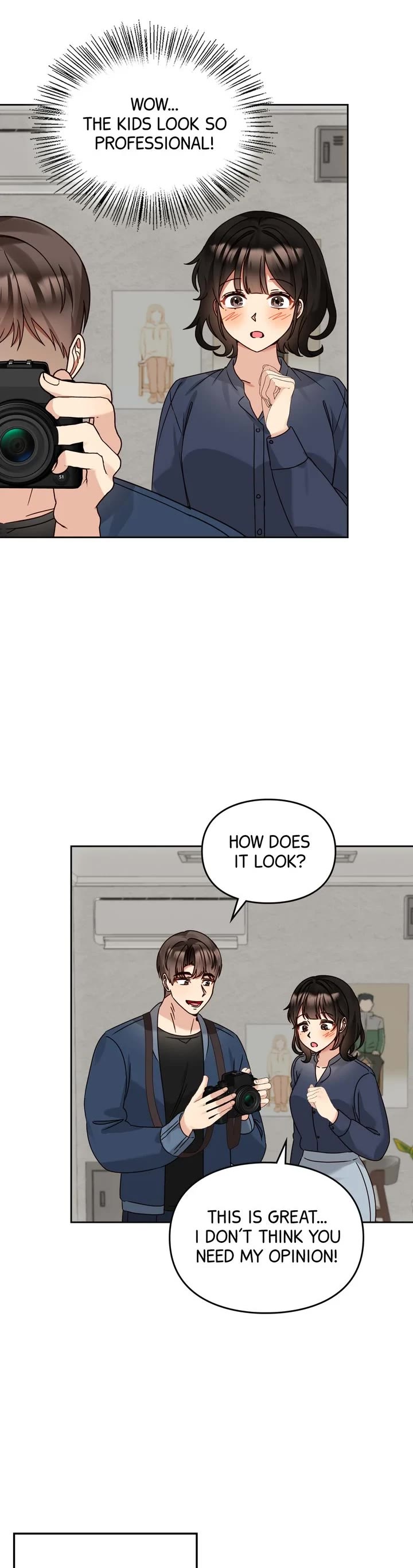 I Become a Fool When It Comes to My Daughter Chapter 157 page 25 - Chapter 157