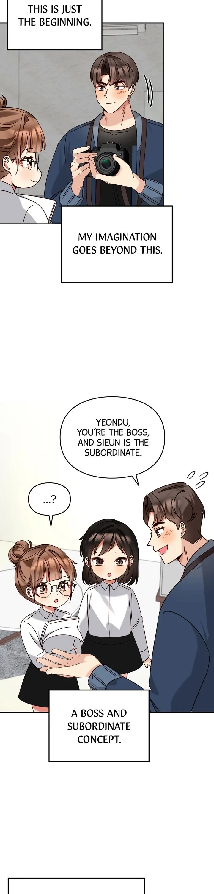 I Become a Fool When It Comes to My Daughter Chapter 157 page 26 - Chapter 157