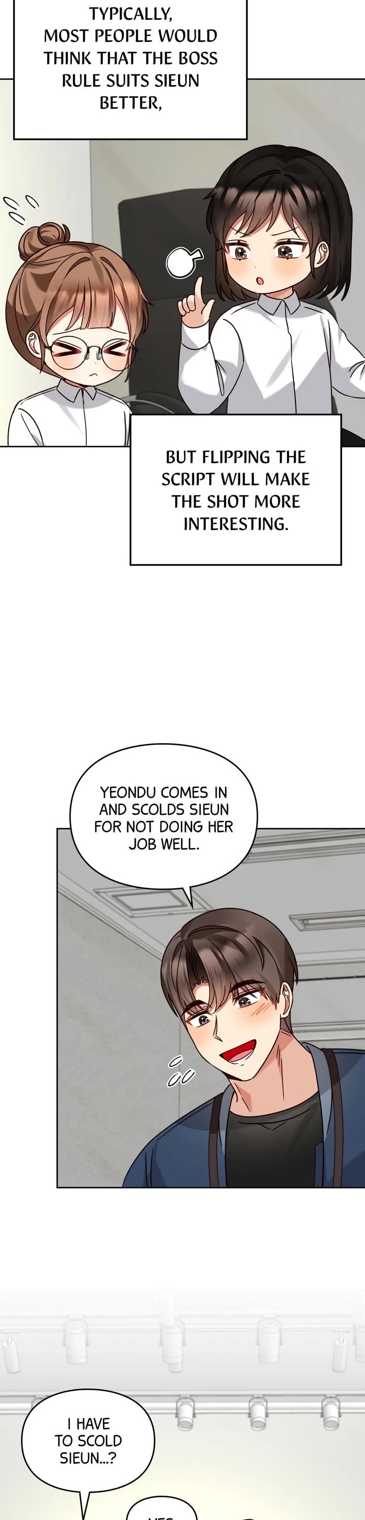 I Become a Fool When It Comes to My Daughter Chapter 157 page 27 - Chapter 157