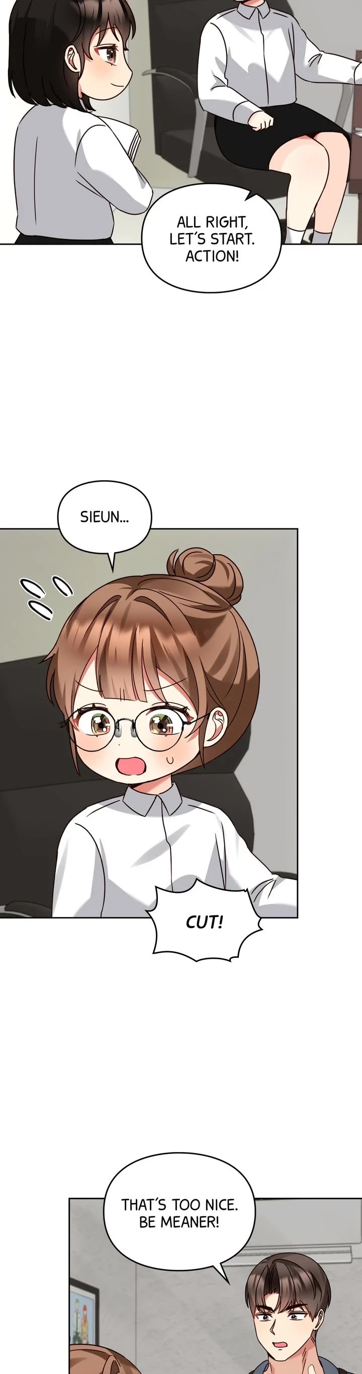I Become a Fool When It Comes to My Daughter Chapter 157 page 30 - Chapter 157