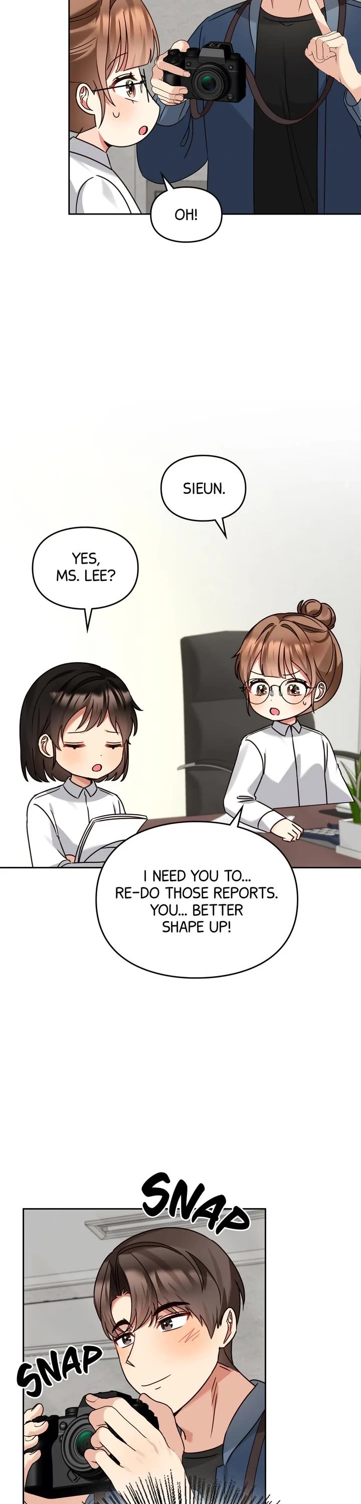 I Become a Fool When It Comes to My Daughter Chapter 157 page 31 - Chapter 157