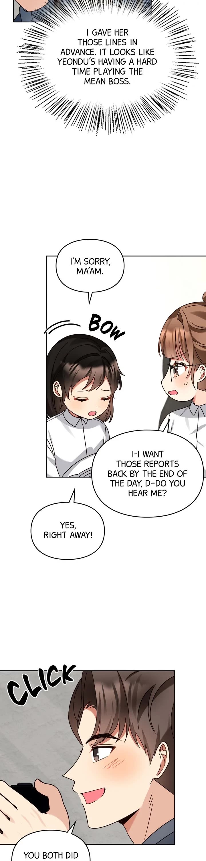 I Become a Fool When It Comes to My Daughter Chapter 157 page 32 - Chapter 157