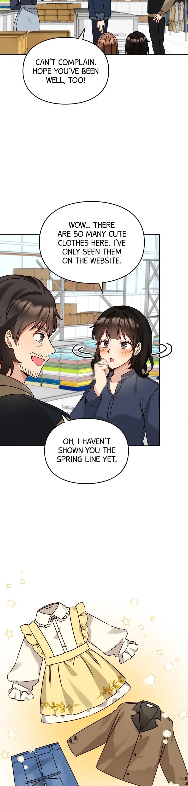 I Become a Fool When It Comes to My Daughter Chapter 157 page 7 - Chapter 157