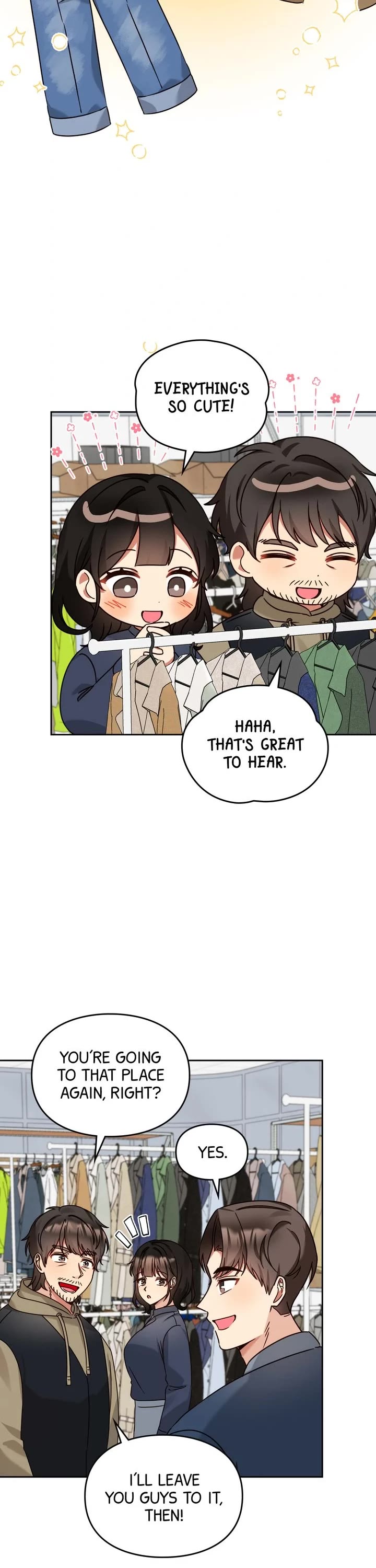 I Become a Fool When It Comes to My Daughter Chapter 157 page 8 - Chapter 157