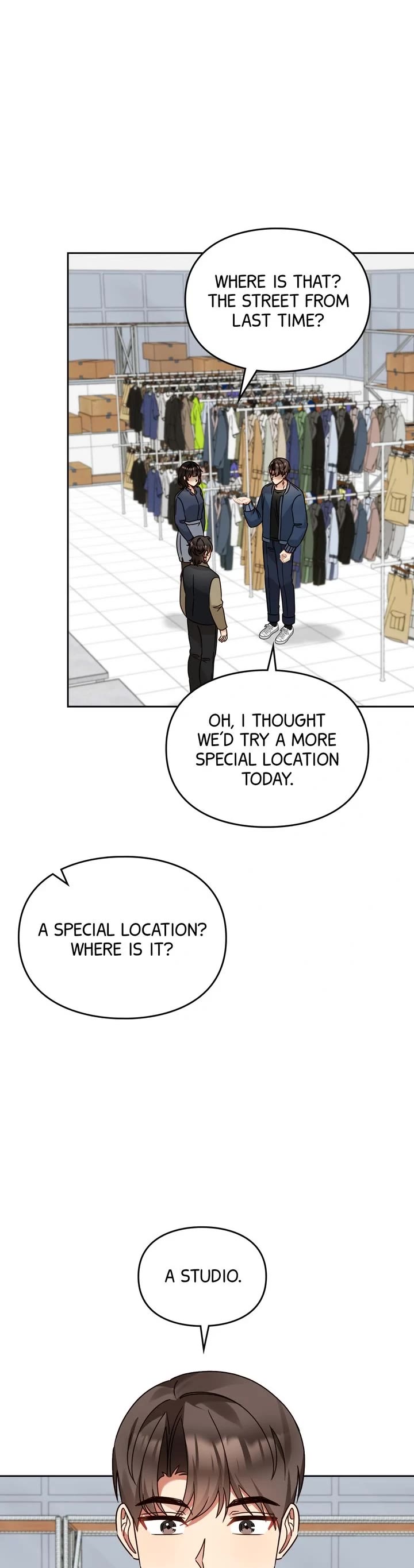 I Become a Fool When It Comes to My Daughter Chapter 157 page 9 - Chapter 157