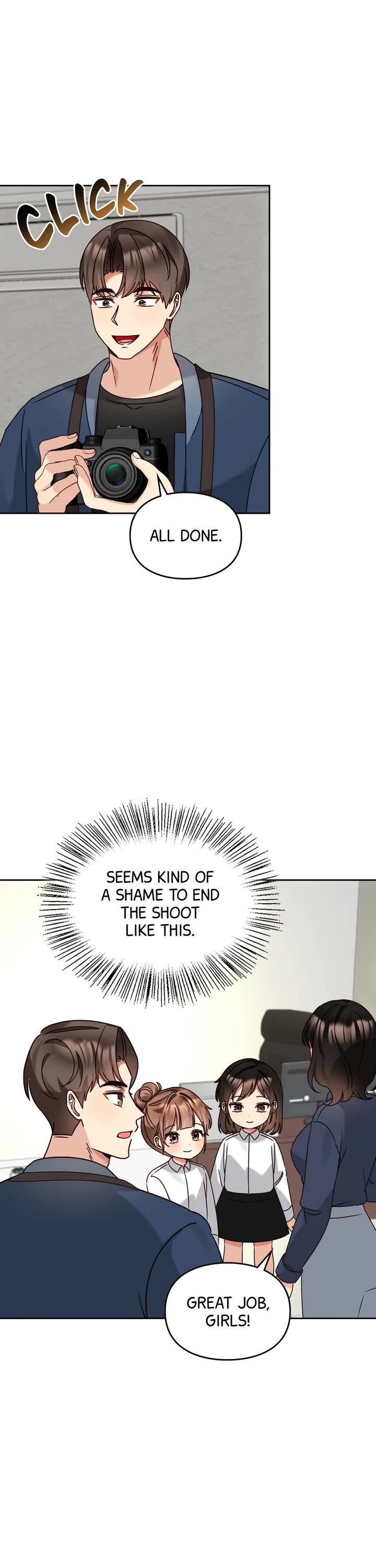 I Become a Fool When It Comes to My Daughter Chapter 158 page 1 - Chapter 158