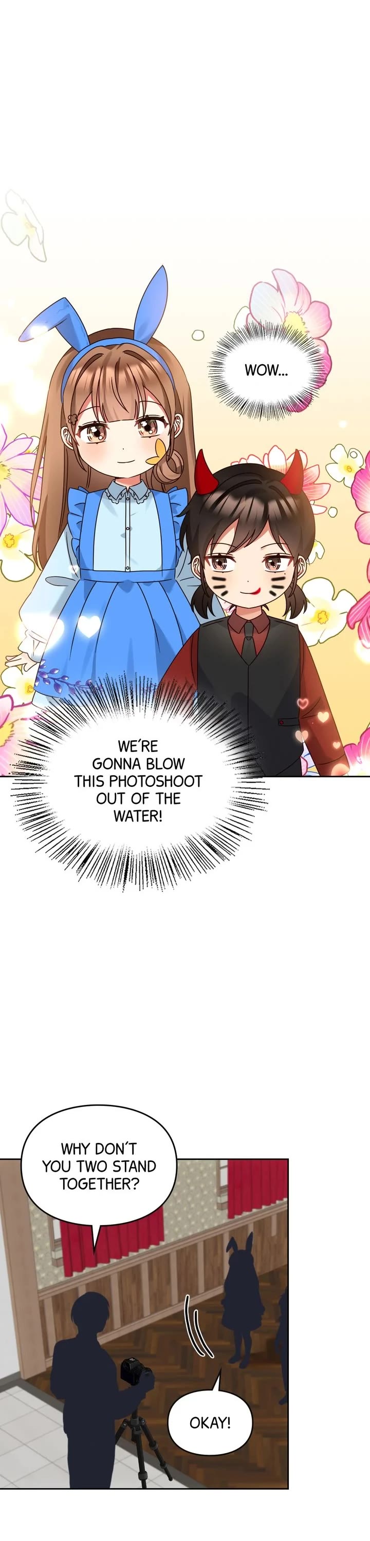 I Become a Fool When It Comes to My Daughter Chapter 158 page 11 - Chapter 158