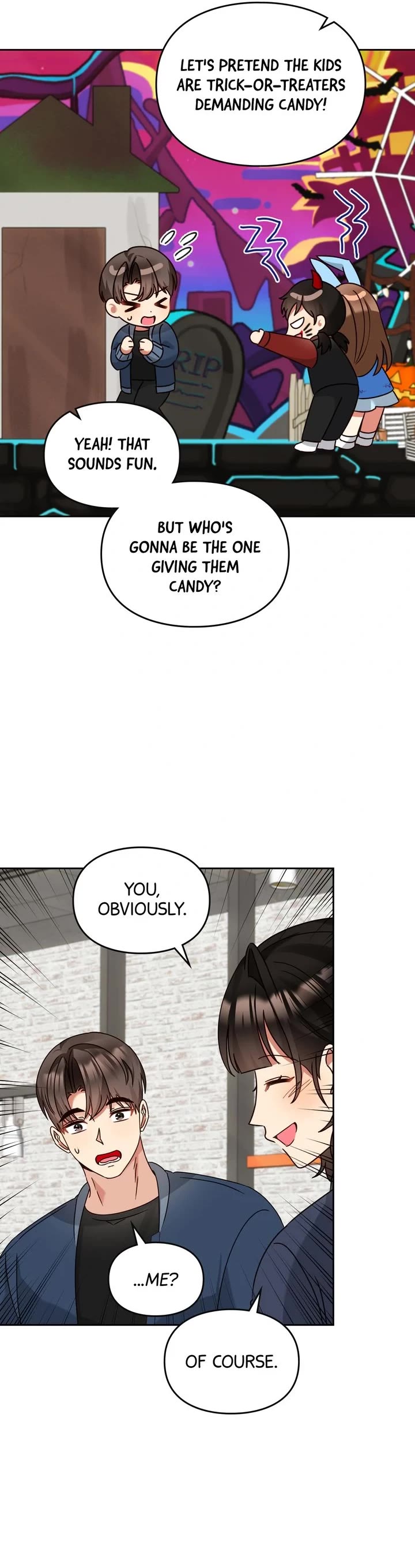 I Become a Fool When It Comes to My Daughter Chapter 158 page 14 - Chapter 158
