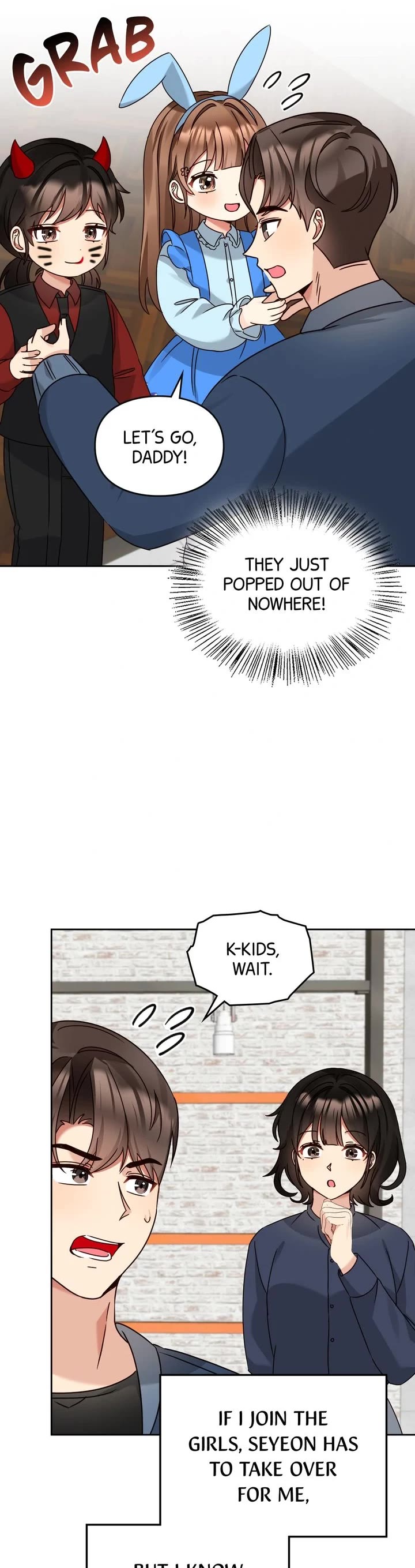 I Become a Fool When It Comes to My Daughter Chapter 158 page 15 - Chapter 158