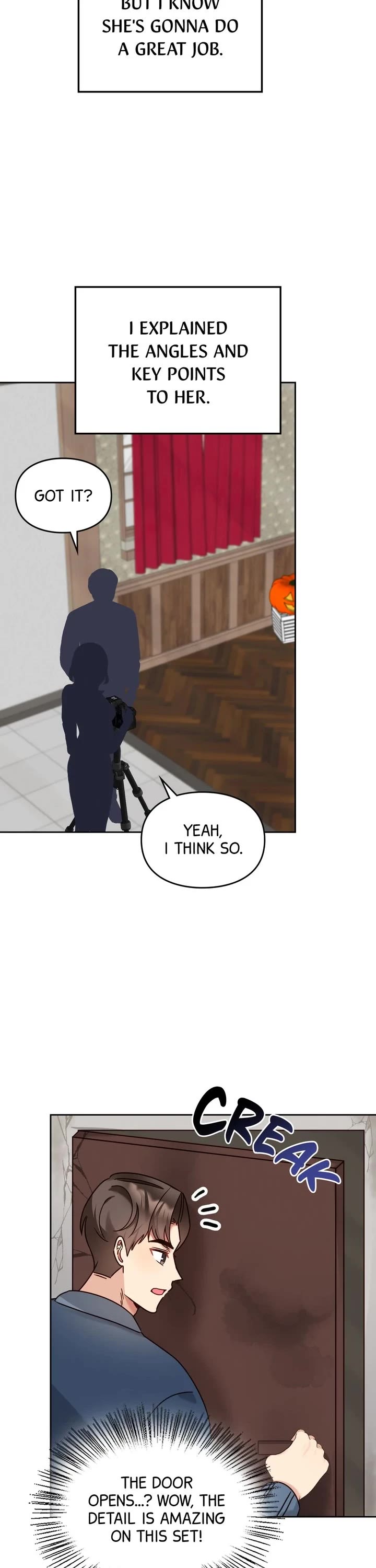 I Become a Fool When It Comes to My Daughter Chapter 158 page 16 - Chapter 158