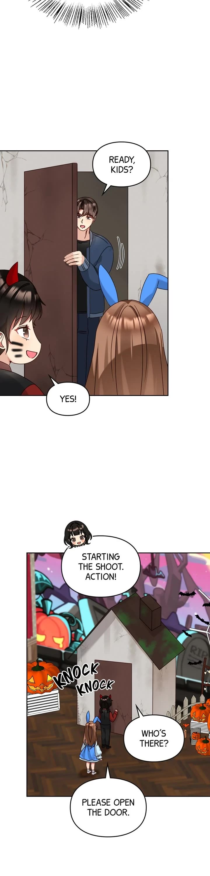 I Become a Fool When It Comes to My Daughter Chapter 158 page 17 - Chapter 158