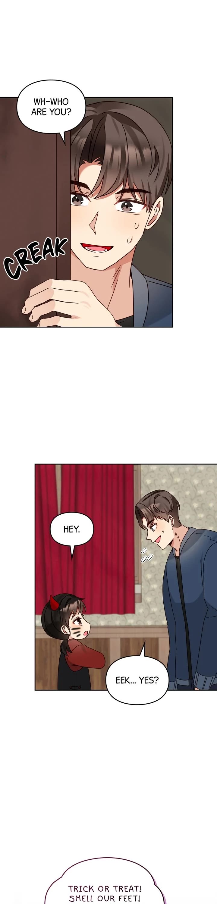 I Become a Fool When It Comes to My Daughter Chapter 158 page 18 - Chapter 158