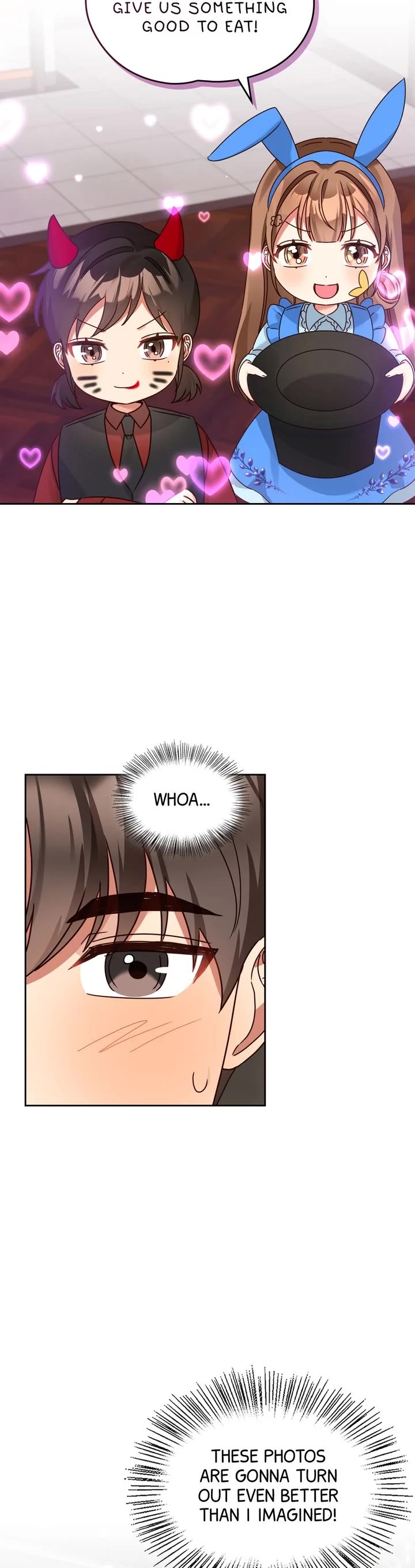 I Become a Fool When It Comes to My Daughter Chapter 158 page 19 - Chapter 158