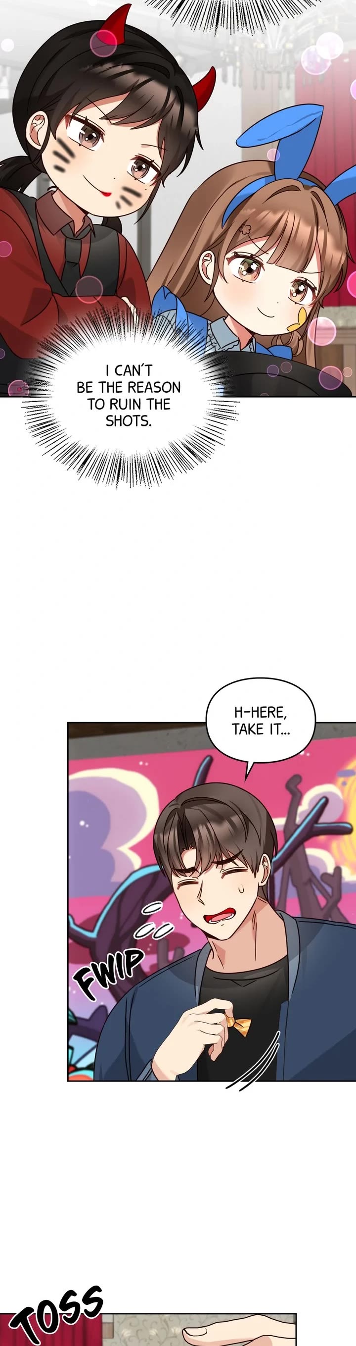 I Become a Fool When It Comes to My Daughter Chapter 158 page 20 - Chapter 158