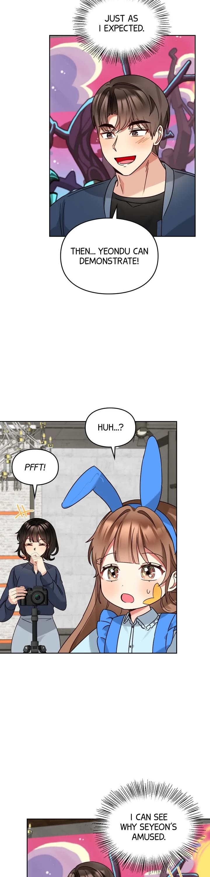I Become a Fool When It Comes to My Daughter Chapter 158 page 28 - Chapter 158