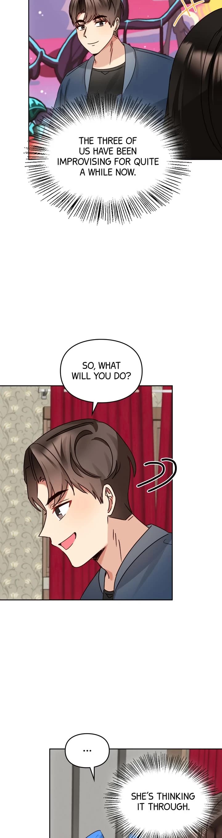 I Become a Fool When It Comes to My Daughter Chapter 158 page 29 - Chapter 158