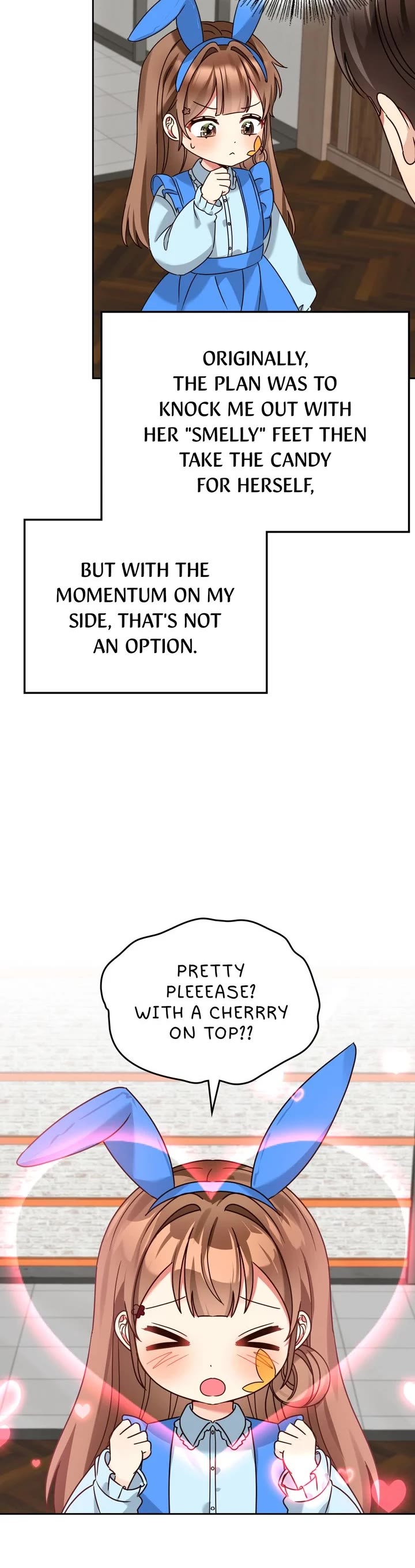 I Become a Fool When It Comes to My Daughter Chapter 158 page 30 - Chapter 158