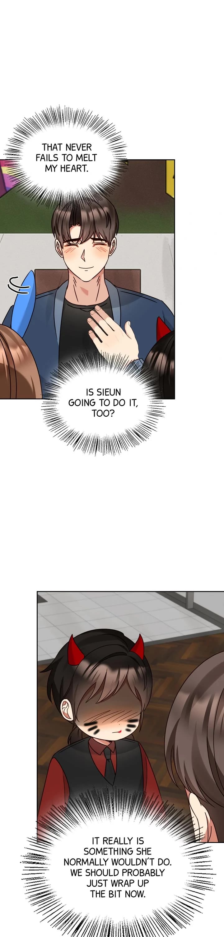 I Become a Fool When It Comes to My Daughter Chapter 158 page 31 - Chapter 158