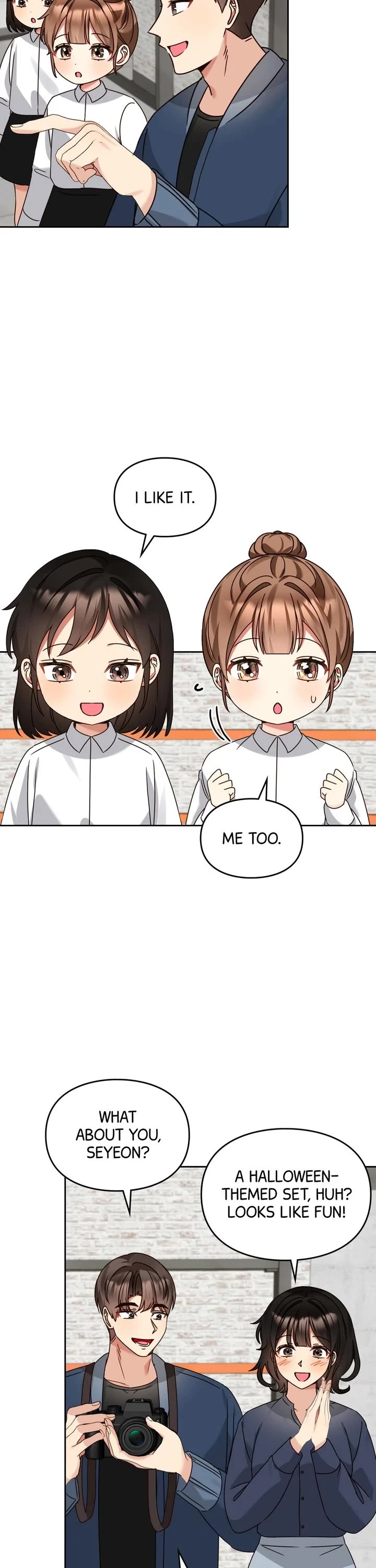 I Become a Fool When It Comes to My Daughter Chapter 158 page 6 - Chapter 158