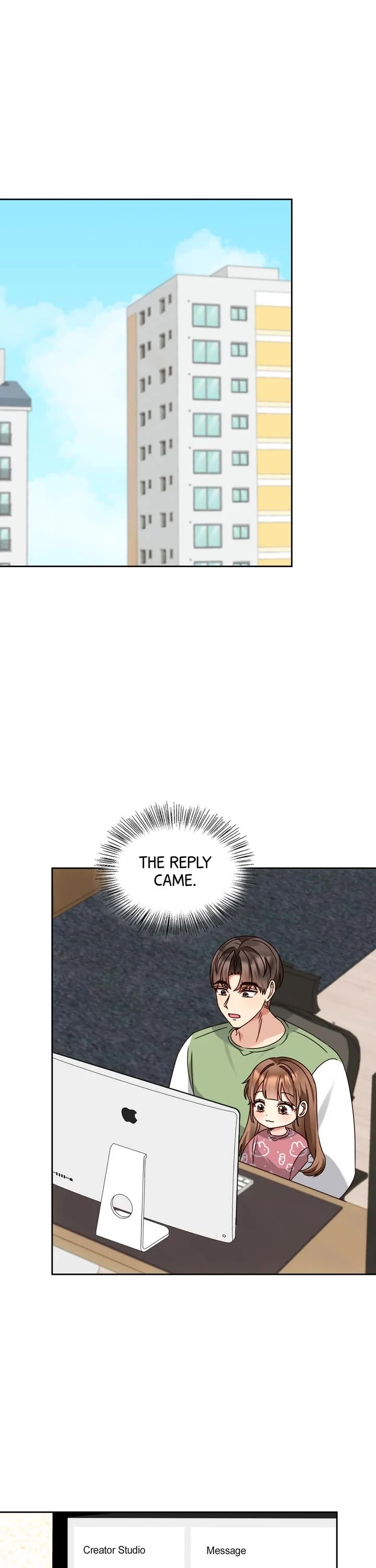 I Become a Fool When It Comes to My Daughter Chapter 159 page 1 - Chapter 159