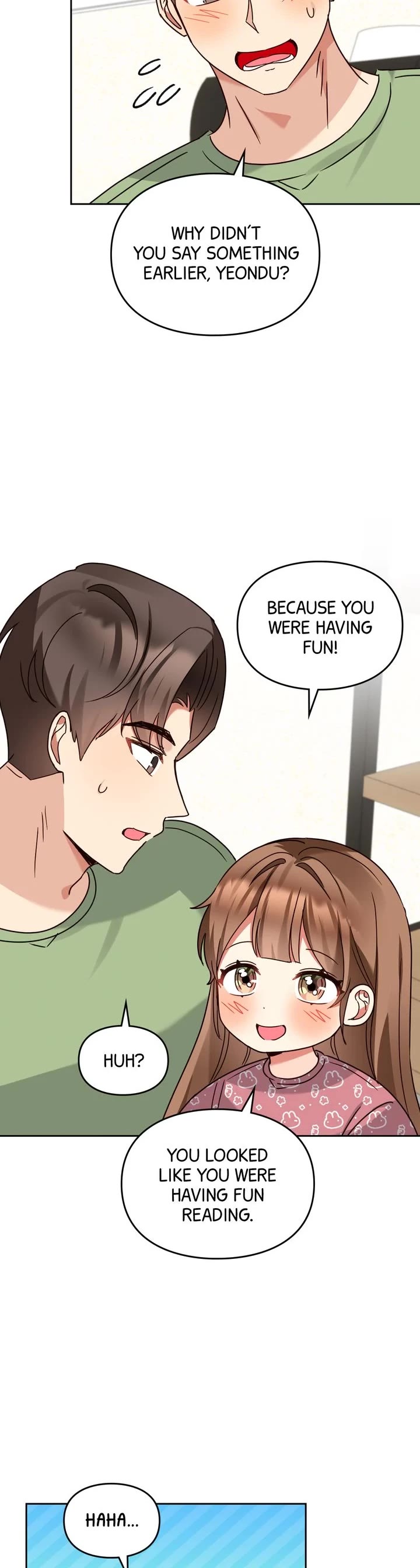 I Become a Fool When It Comes to My Daughter Chapter 159 page 10 - Chapter 159