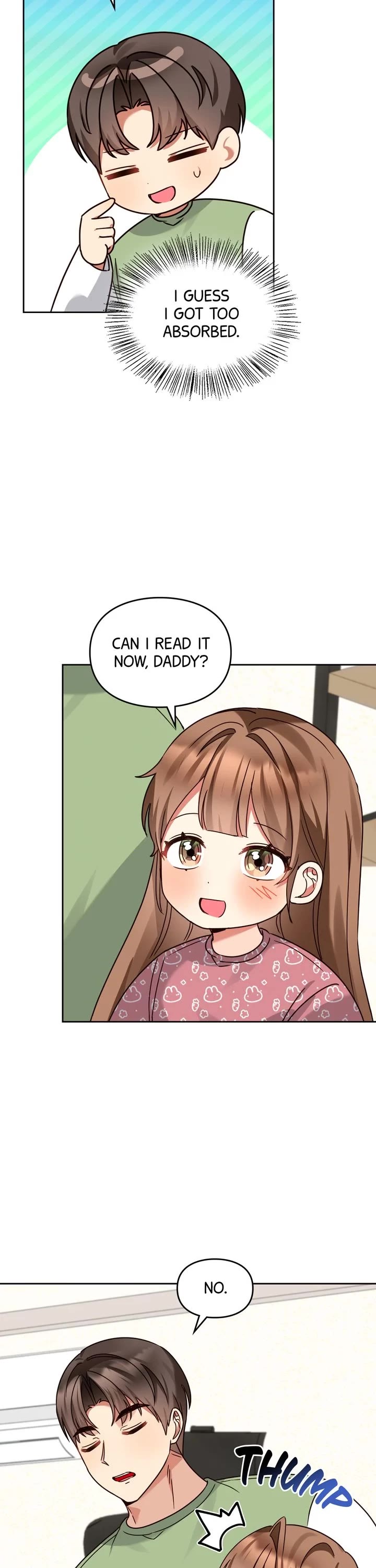 I Become a Fool When It Comes to My Daughter Chapter 159 page 11 - Chapter 159