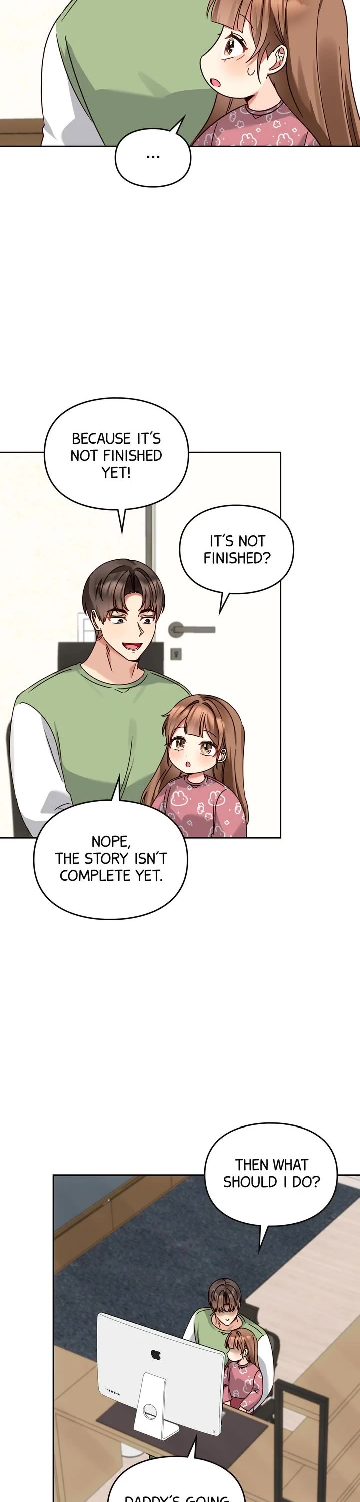 I Become a Fool When It Comes to My Daughter Chapter 159 page 12 - Chapter 159