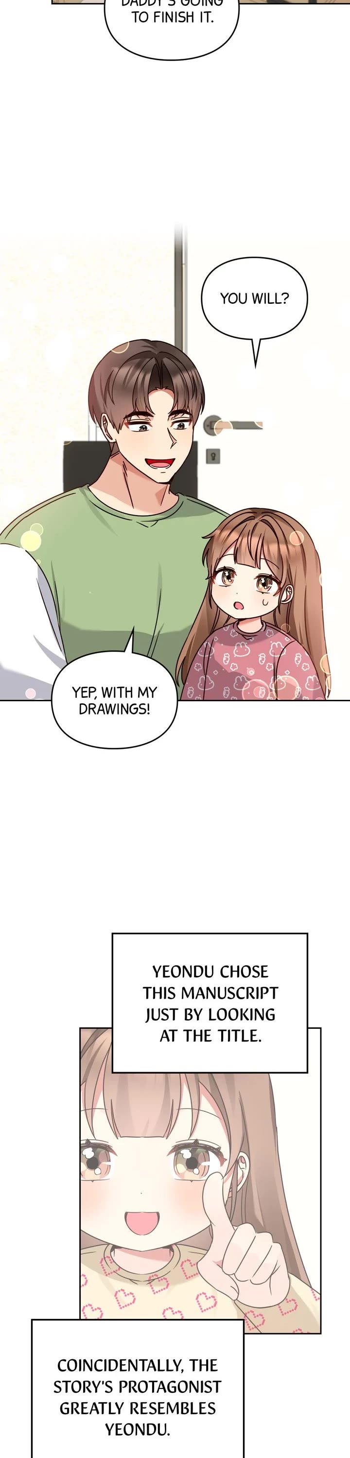 I Become a Fool When It Comes to My Daughter Chapter 159 page 13 - Chapter 159